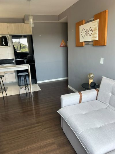 Apartamento, 2 quartos, 40 m² - Foto 4