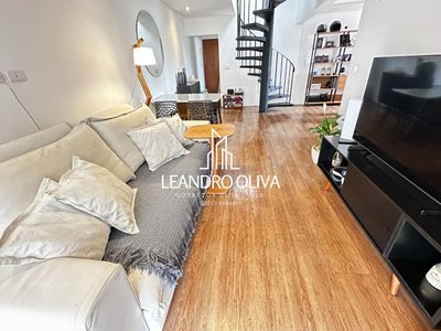 Cobertura, 3 quartos, 160 m² - Foto 4