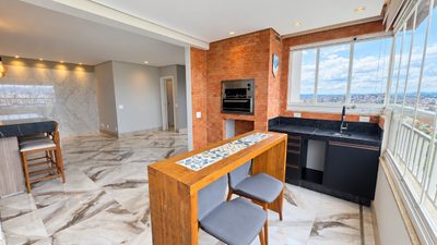 Apartamento, 3 quartos, 93 m² - Foto 1