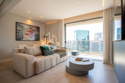 Apartamento, 1 quarto, 78 m² - Foto 3
