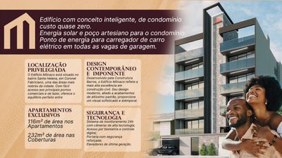 Apartamento, 3 quartos - Foto 2