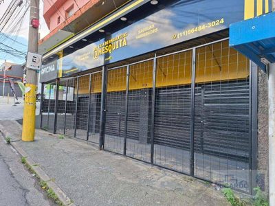 Loja-Salão, 250 m² - Foto 1