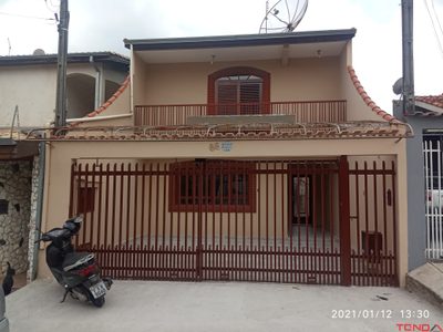 Casa, 3 quartos, 170 m² - Foto 1