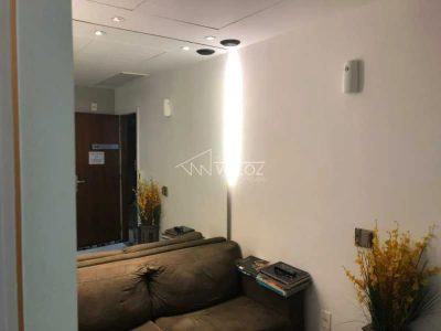 Sala-Conjunto, 40 m² - Foto 2