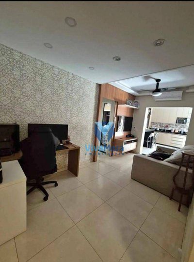 Apartamento, 3 quartos, 49 m² - Foto 2