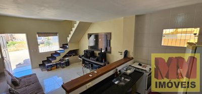 Casa de Condomínio, 2 quartos - Foto 4