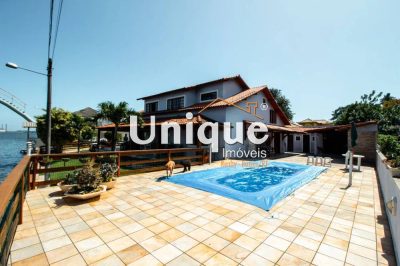 Casa, 4 quartos, 500 m² - Foto 1