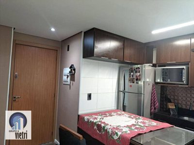 Apartamento, 2 quartos, 44 m² - Foto 5