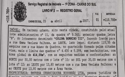 Terreno, 414 hectares - Foto 2