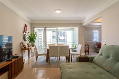 Apartamento, 3 quartos, 104 m² - Foto 2