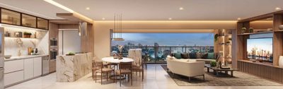 Apartamento, 4 quartos, 169 m² - Foto 5