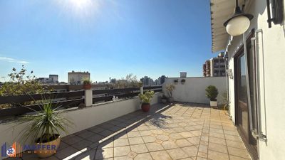 Cobertura, 2 quartos, 154 m² - Foto 1