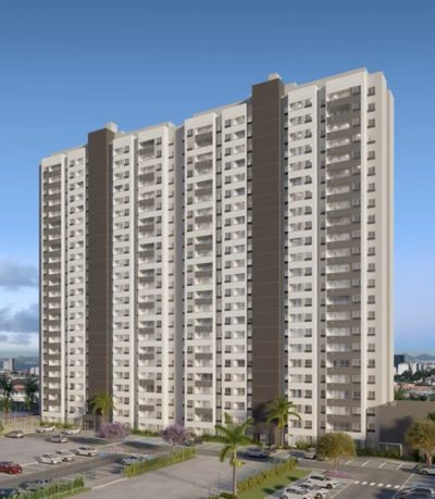 Apartamento, 2 quartos, 52 m² - Foto 2