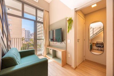 Kitnet-Studio, 53 m² - Foto 1