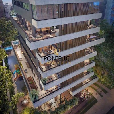 Apartamento, 4 quartos, 120 m² - Foto 1