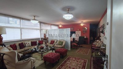 Apartamento, 3 quartos, 169 m² - Foto 3