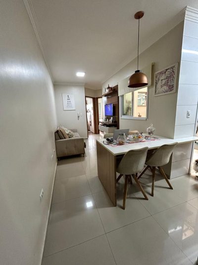 Apartamento, 2 quartos, 49 m² - Foto 2