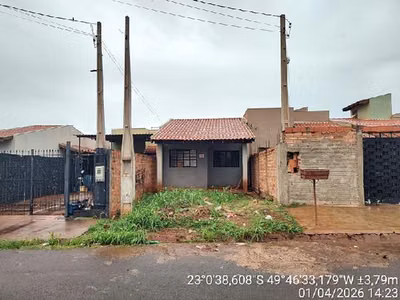Casa, 1 quarto, 125 m² - Foto 1
