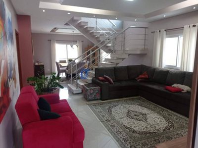 Casa de Condomínio, 4 quartos - Foto 2