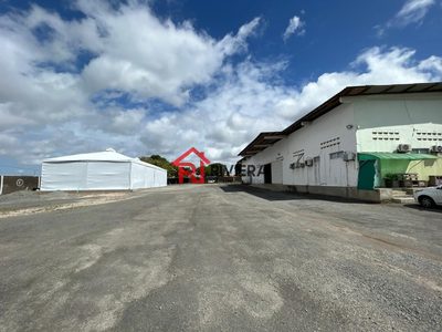 Depósito-Galpão, 12000 m² - Foto 1