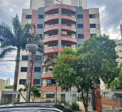 Apartamento, 3 quartos, 91 m² - Foto 1