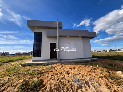 Casa, 2 quartos, 65 m² - Foto 1