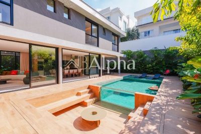 Casa, 4 quartos, 431 m² - Foto 1
