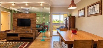 Apartamento, 3 quartos, 100 m² - Foto 1