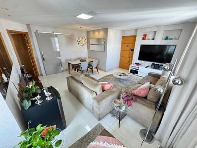 Apartamento, 3 quartos, 108 m² - Foto 4