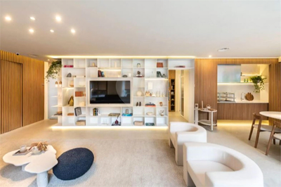 Apartamento, 3 quartos, 134 m² - Foto 3