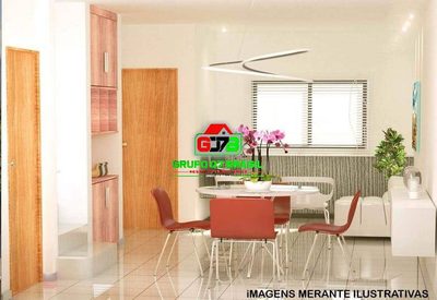 Casa, 2 quartos, 62 m² - Foto 1