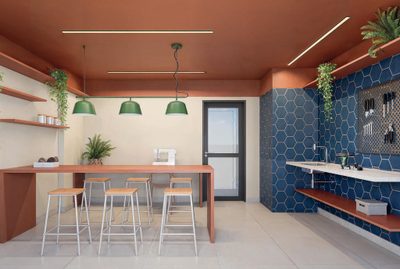 Cobertura, 3 quartos, 81 m² - Foto 4