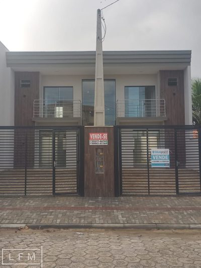 Sobrado, 2 quartos, 80 m² - Foto 1