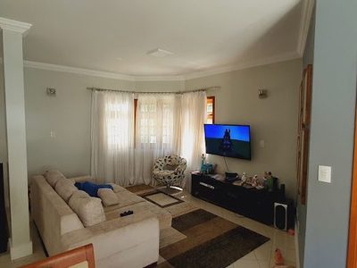 Sobrado, 3 quartos, 190 m² - Foto 1