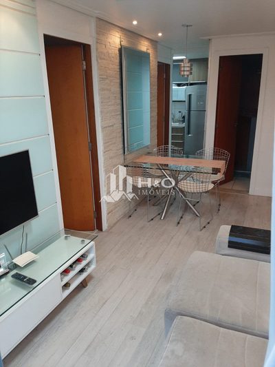 Apartamento, 2 quartos, 44 m² - Foto 4