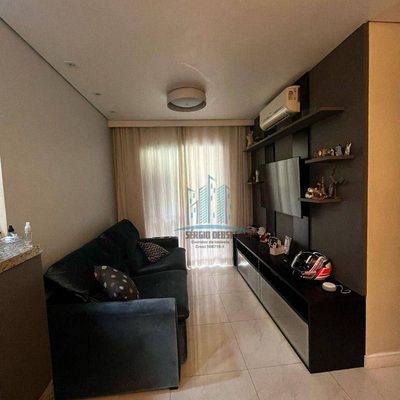 Apartamento, 2 quartos, 62 m² - Foto 2