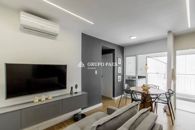 Apartamento, 2 quartos, 49 m² - Foto 1