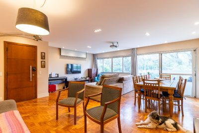 Apartamento, 4 quartos, 160 m² - Foto 4