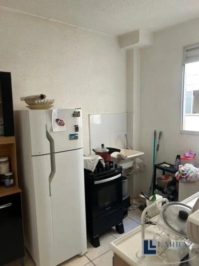 Apartamento, 2 quartos, 42 m² - Foto 1