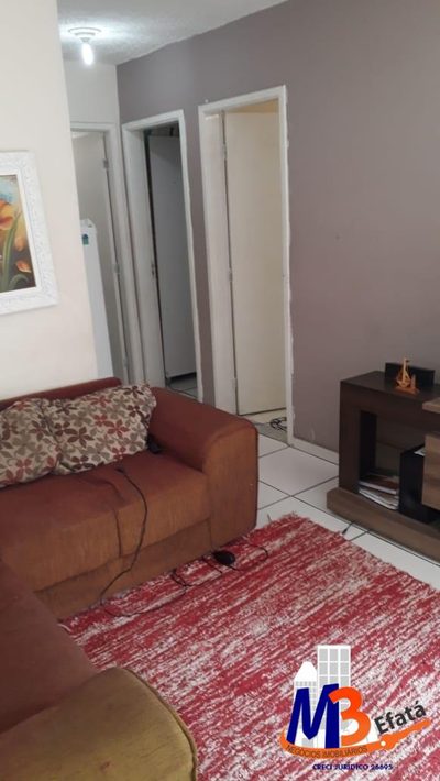 Apartamento, 2 quartos, 48 m² - Foto 2