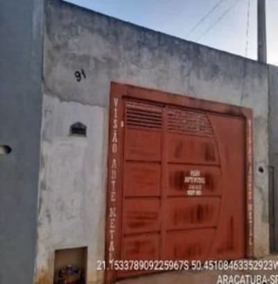 Casa, 2 quartos, 60 m² - Foto 1