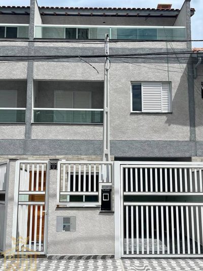 Sobrado, 3 quartos, 125 m² - Foto 2