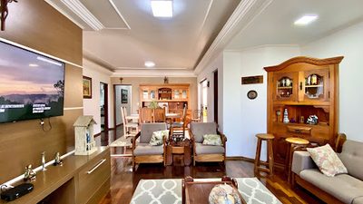 Casa, 3 quartos, 155 m² - Foto 2