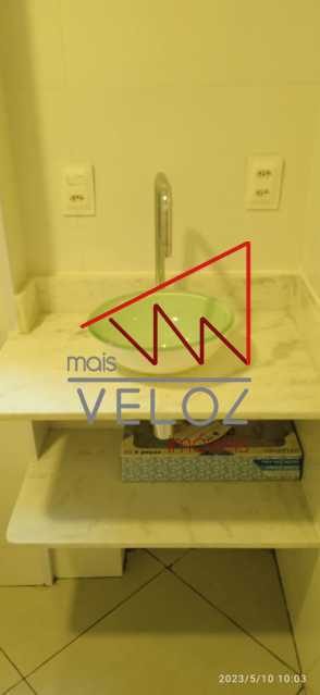 Kitnet-Studio, 33 m² - Foto 2