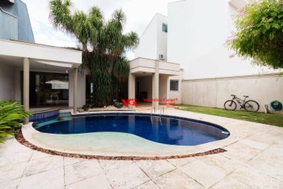 Casa de Condomínio, 4 quartos - Foto 1