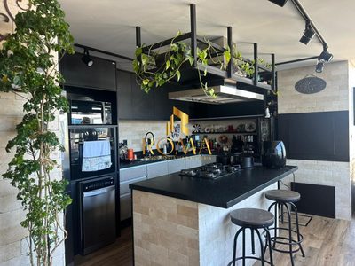 Cobertura, 3 quartos, 210 m² - Foto 4