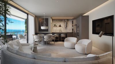 Apartamento, 3 quartos, 150 m² - Foto 3