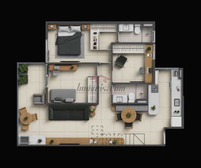 Terreno, 412 m² - Foto 4