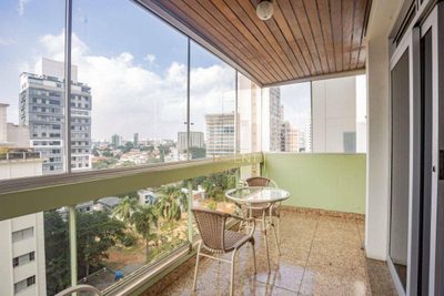 Apartamento, 4 quartos, 220 m² - Foto 1