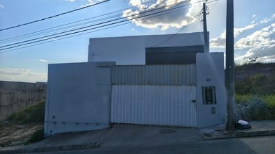Depósito-Galpão, 280 m² - Foto 2